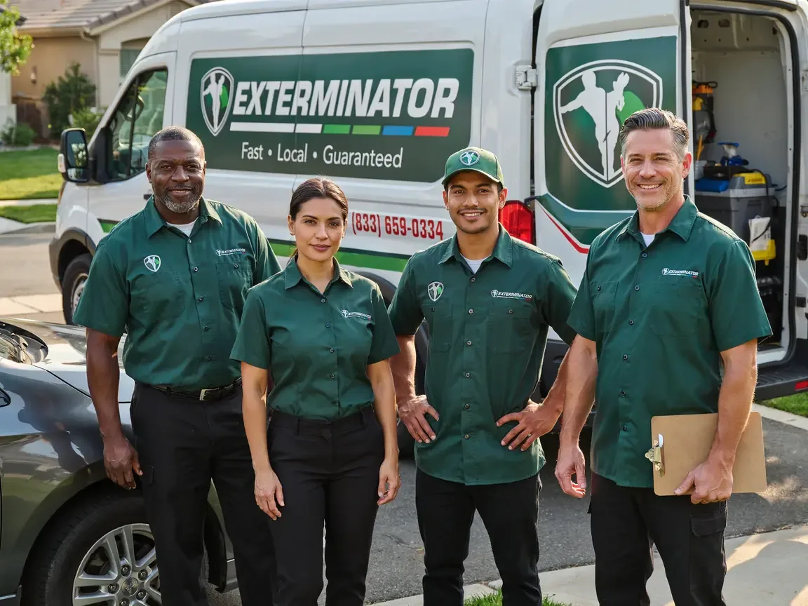 Pest Control company in Norco, LA