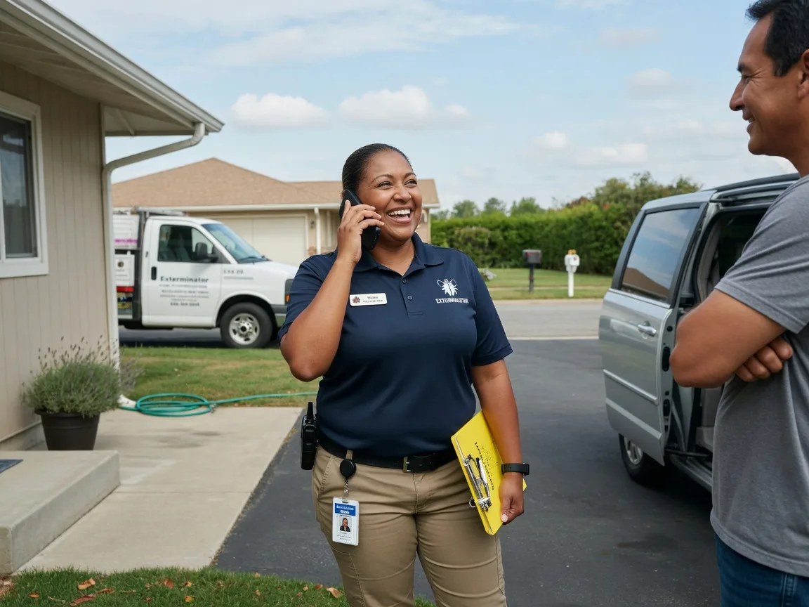 Pest Control Norco, LA FAQs